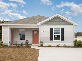 LEWIS Plan, Cottonwood Place, Tabor City, NC 28463