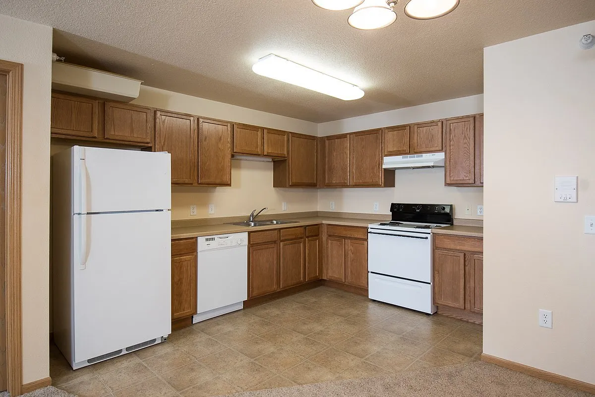 Terrace Hill Apartments — Photo 3