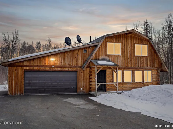 11552 W Meteor Dr, Wasilla, AK 99623