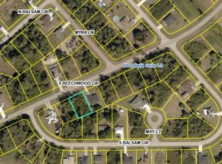 3051 S Beechwood Cir, Labelle, FL 33935