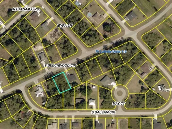 3051 S Beechwood Cir, Labelle, FL 33935