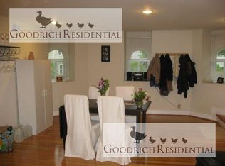 31 York Ter #1, Brookline, MA 02446