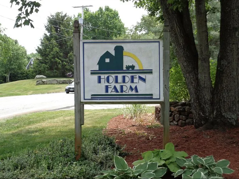 Community Entrance