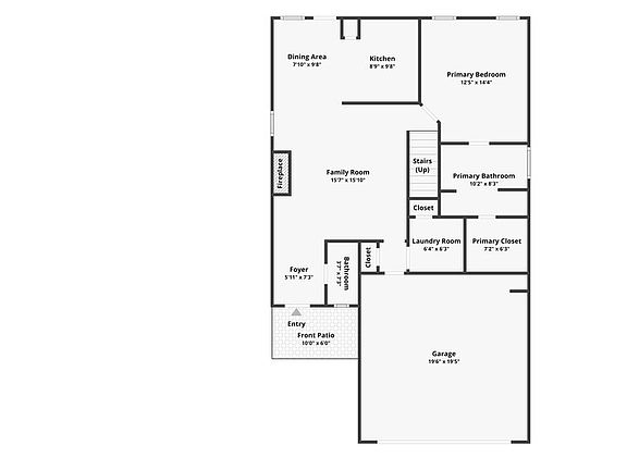 2nd image of 114 Creekwood Trl