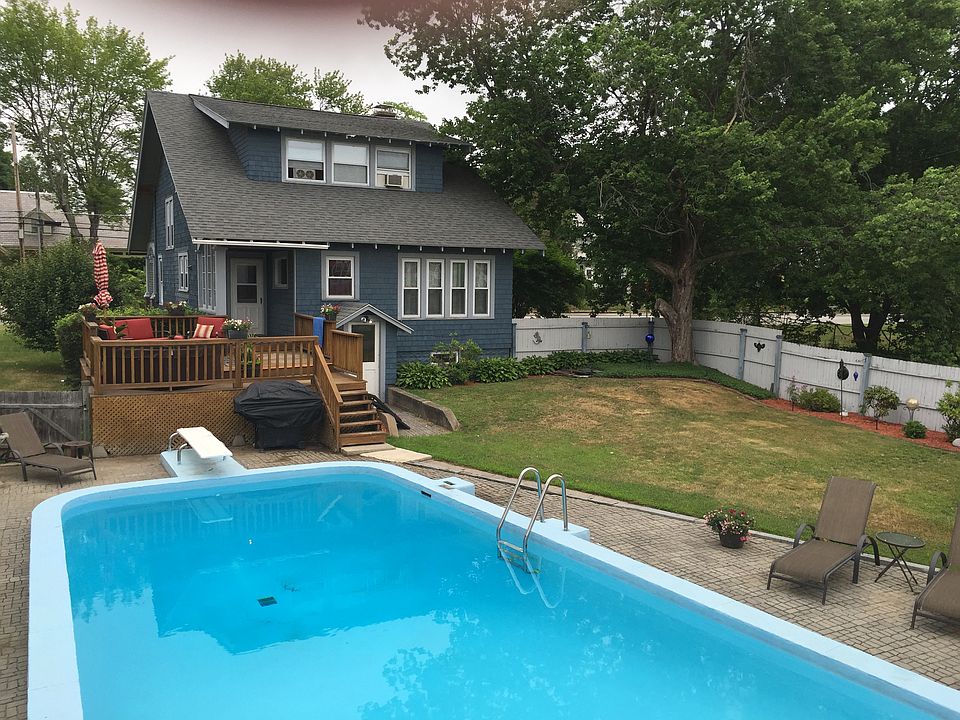 Backyard Oasis