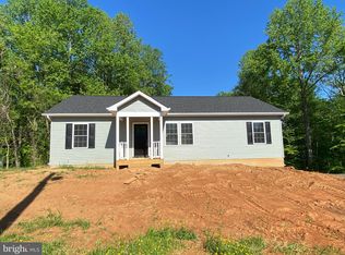 13135 Hazel River Rd, Rixeyville, VA 22737