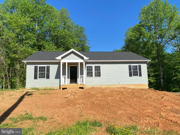 13135 Hazel River Rd, Rixeyville, VA 22737
