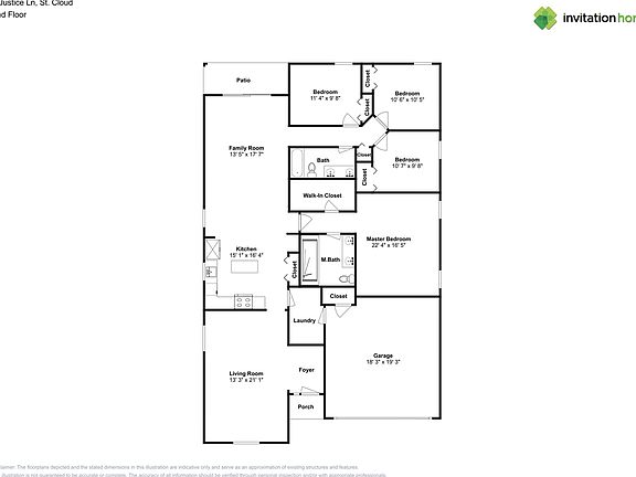 2nd image of 2121 Justice Ln