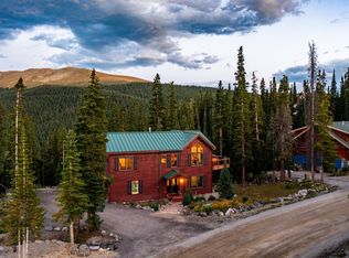 66 Hamilton Ln, Breckenridge, CO 80424