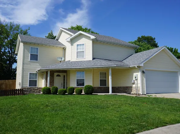 2213 Silver Leaf Ct, Columbia, MO 65201