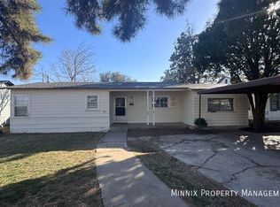 2505 39th St, Lubbock, TX 79413