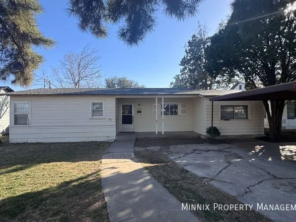 2505 39th St, Lubbock, TX 79413