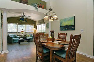 Living/Dining/Kitchen/Sunroom Greatroom