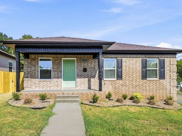 1919 S Pulaski St, Little Rock, AR 72206