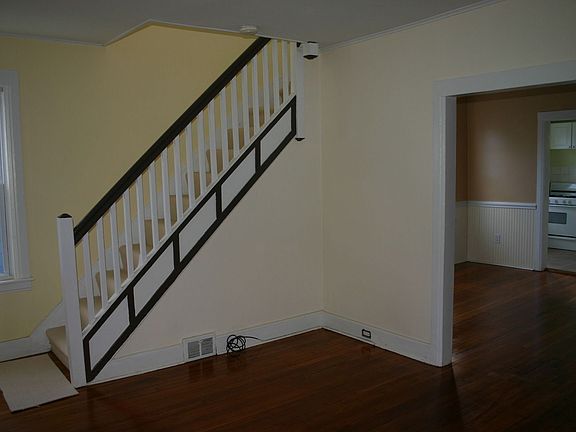 Left unit Living Room