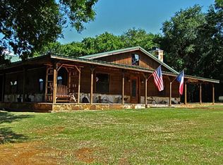121 County Road 1051, Streetman, TX 75859