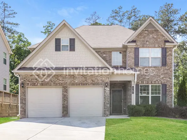 247 Sage Dr, Canton, GA 30114
