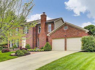 60 Sycamore Creek Dr, Springboro, OH 45066