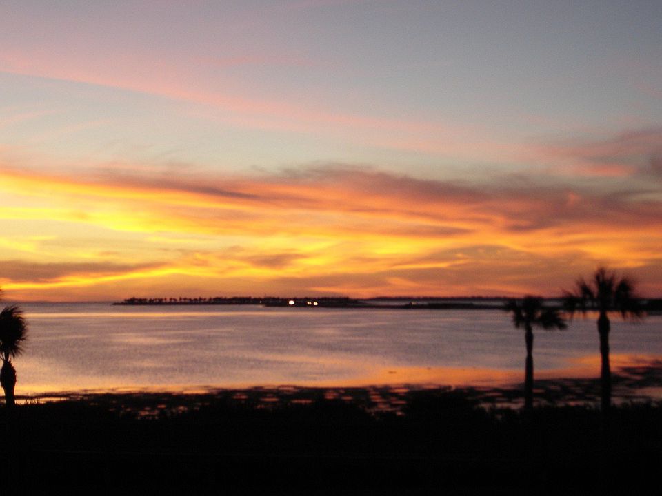 Year-round breathtaking sunsets.