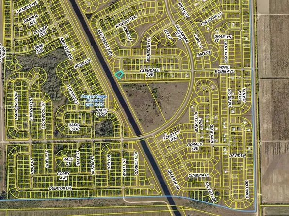 537 Glendale Ave, Labelle, FL 33935
