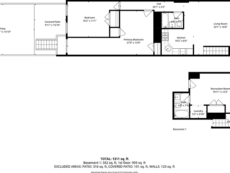 235 Marion St #1D — Photo 2