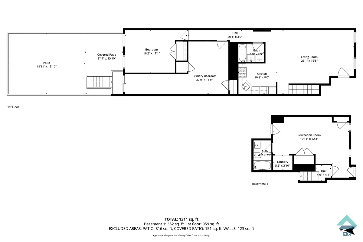 Building Photo - 235 Marion St #1A
