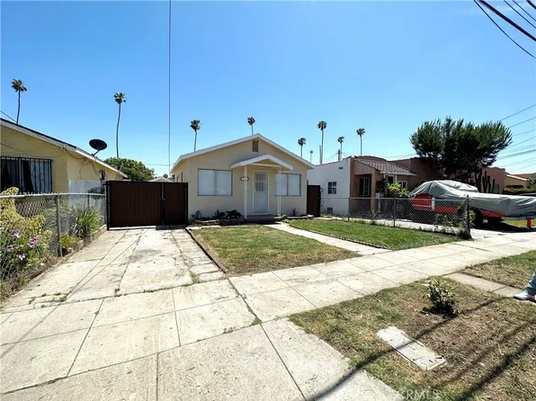 322 E 98th St, Inglewood, CA 90301