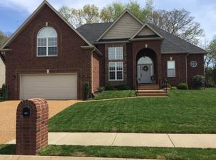 324 Sheffield Dr, White House, TN 37188