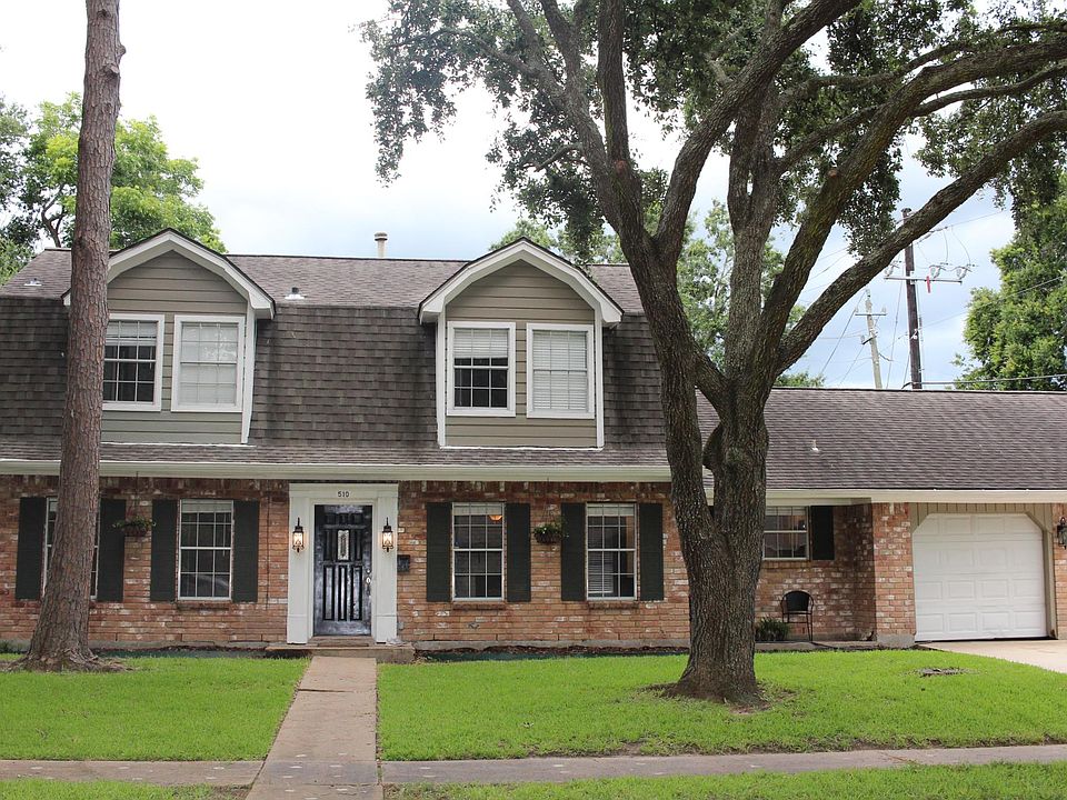 510 Whitecap Dr, El Lago, TX 77586 Zillow