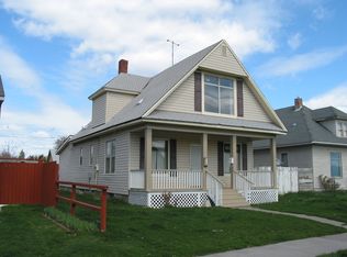 1118 W Jackson Ave, Spokane, WA 99205