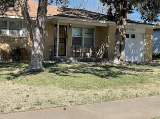 2227 Christine St, Pampa, TX 79065
