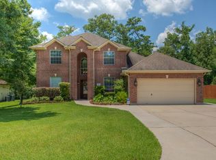 3519 Oak Lndg, Conroe, TX 77304