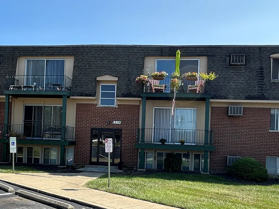 Delshire Apartments