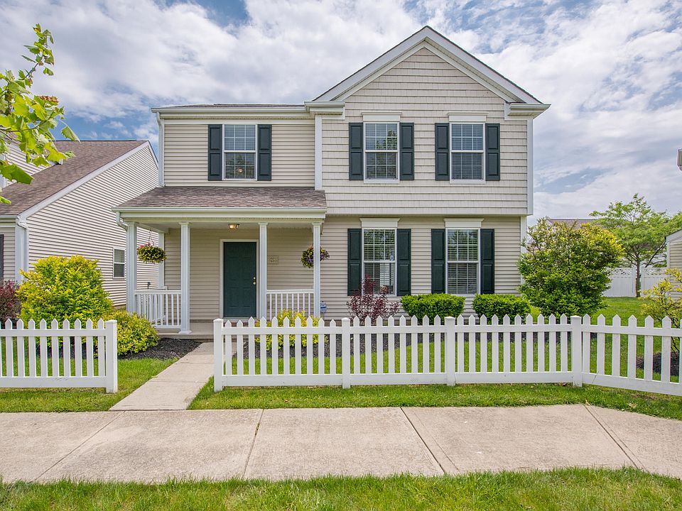 Front of 6156 New Albany Rd