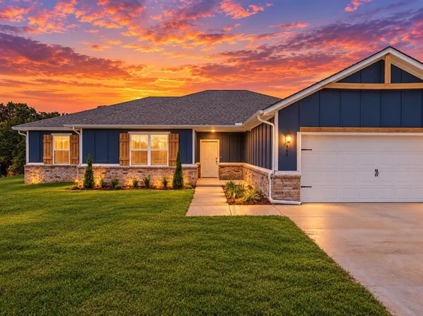 464 Cumberland Dr, Guthrie, OK 73044