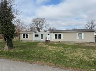 208 W Boone St, Gentryville, IN 47537