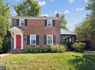 1525 N Longfellow St, Arlington, VA 22205