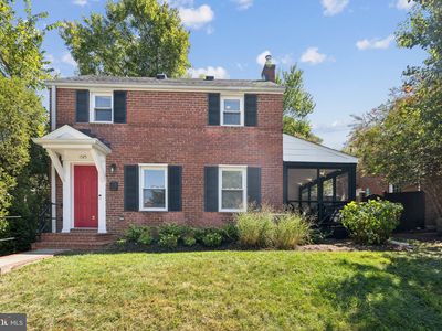 1525 N Longfellow St, Arlington, VA, 22205