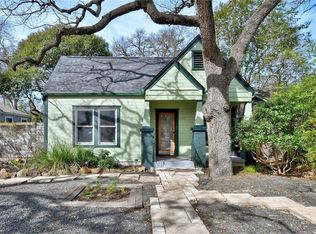 3110 Lafayette Ave, Austin, TX 78722