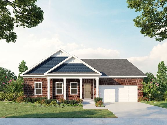 Farmhouse Elevation