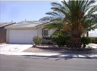 2215 Rustler Ridge Ave, North Las Vegas, NV 89031