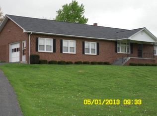 4040 Five Points Rd, Riner, VA 24149