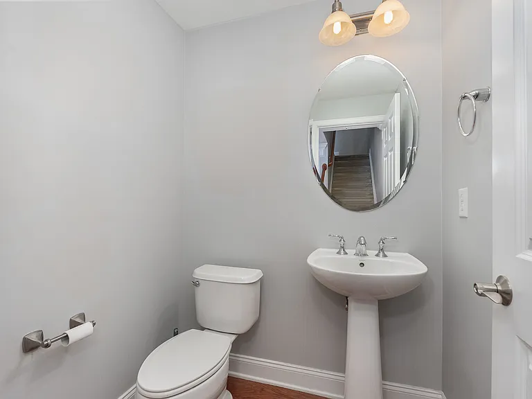 Half bath