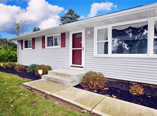 620 Leecrest St NW, Massillon, OH 44646