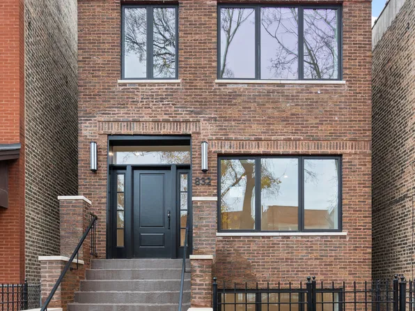 832 N Mozart St, Chicago, IL 60622
