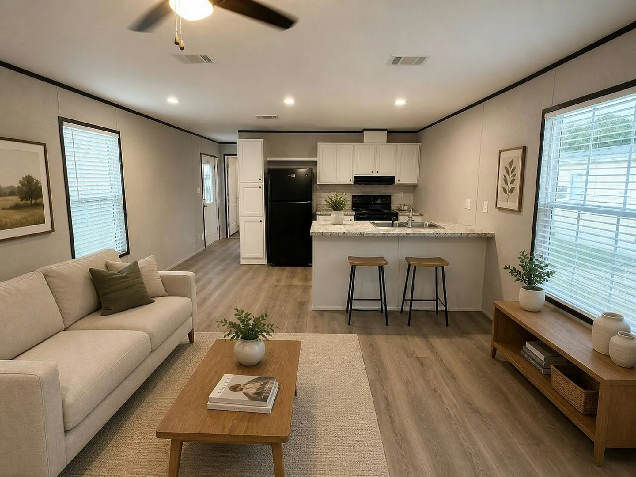 2 bed, 2.0 bath, $1,470 — Photo 2