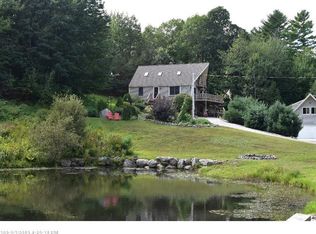 156 Clarks Woods Rd, Lyman, ME 04002