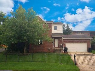 7019 E Ridge Dr, Landover, MD 20785