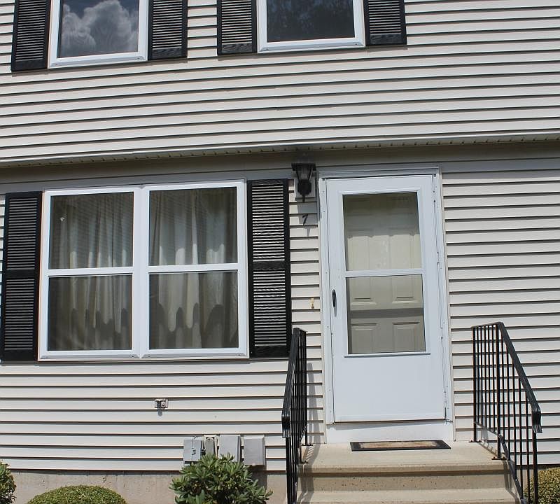 Front entrance