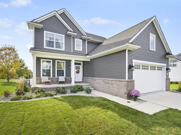 859 Meadows Dr, Jackson, MI 49203